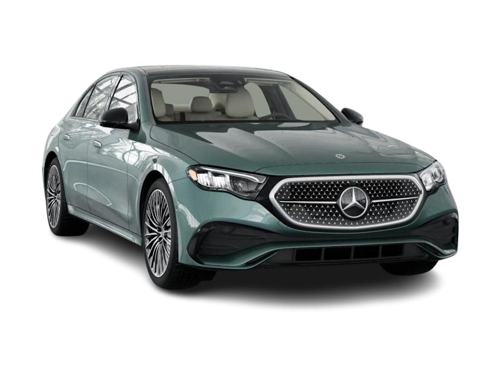Thumbnail: 2026 Mercedes-Benz E-Class - 11