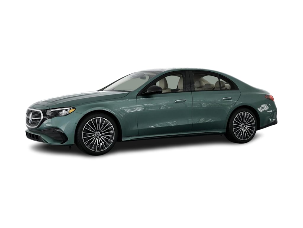 Thumbnail: 2026 Mercedes-Benz E-Class - 36