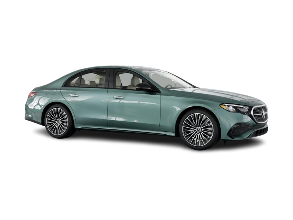 Thumbnail: 2026 Mercedes-Benz E-Class - 15