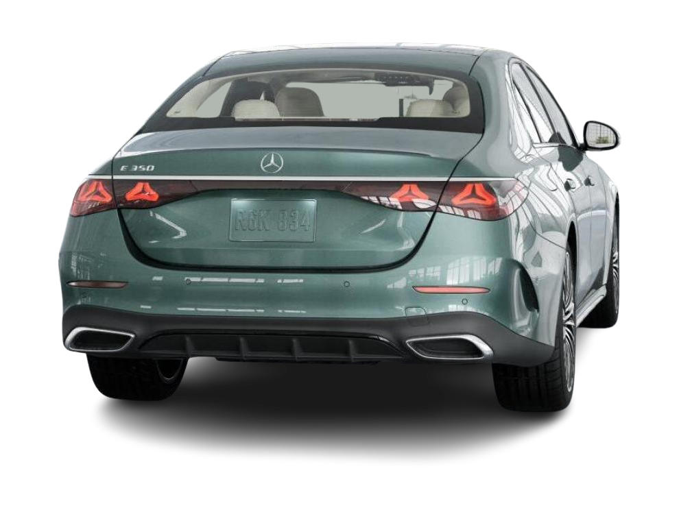 Thumbnail: 2026 Mercedes-Benz E-Class - 24