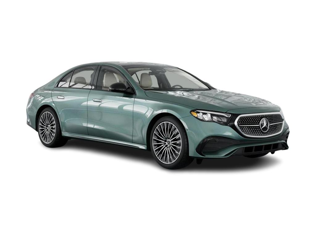 Thumbnail: 2026 Mercedes-Benz E-Class - 13