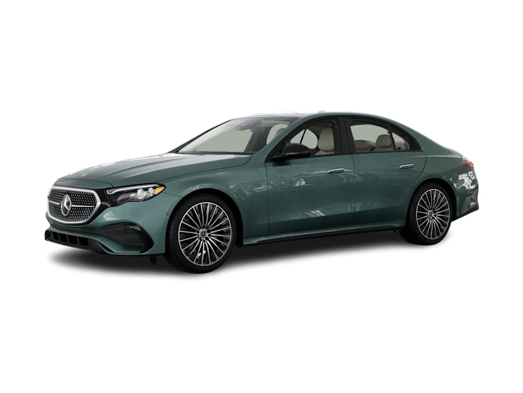 Thumbnail: 2026 Mercedes-Benz E-Class - 37