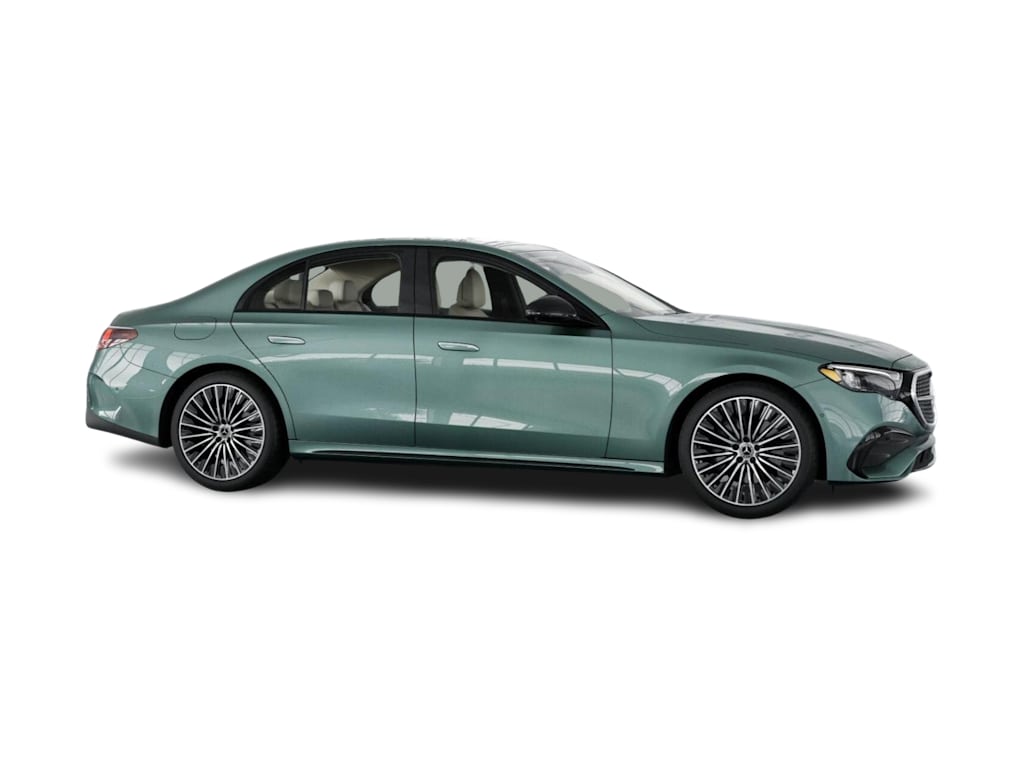 Thumbnail: 2026 Mercedes-Benz E-Class - 16