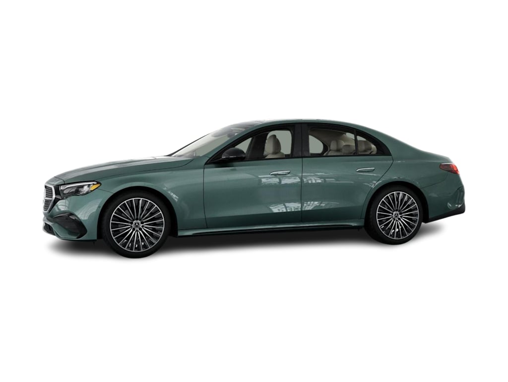 Thumbnail: 2026 Mercedes-Benz E-Class - 35