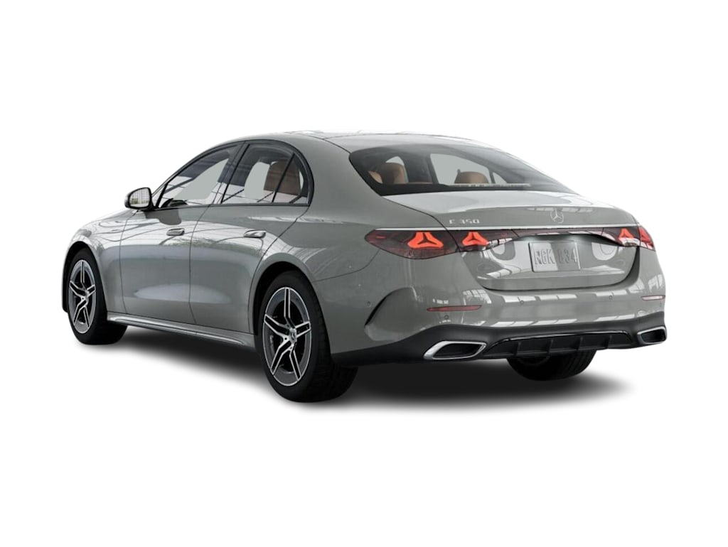 Thumbnail: 2026 Mercedes-Benz E-Class - 4