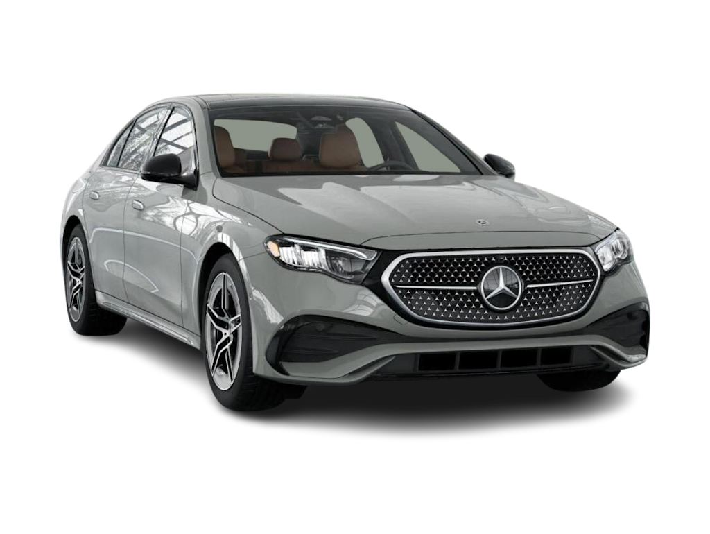 Thumbnail: 2026 Mercedes-Benz E-Class - 11