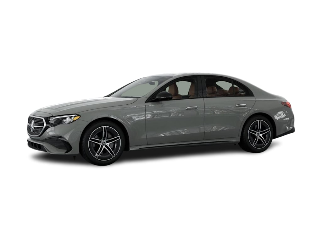 Thumbnail: 2026 Mercedes-Benz E-Class - 35