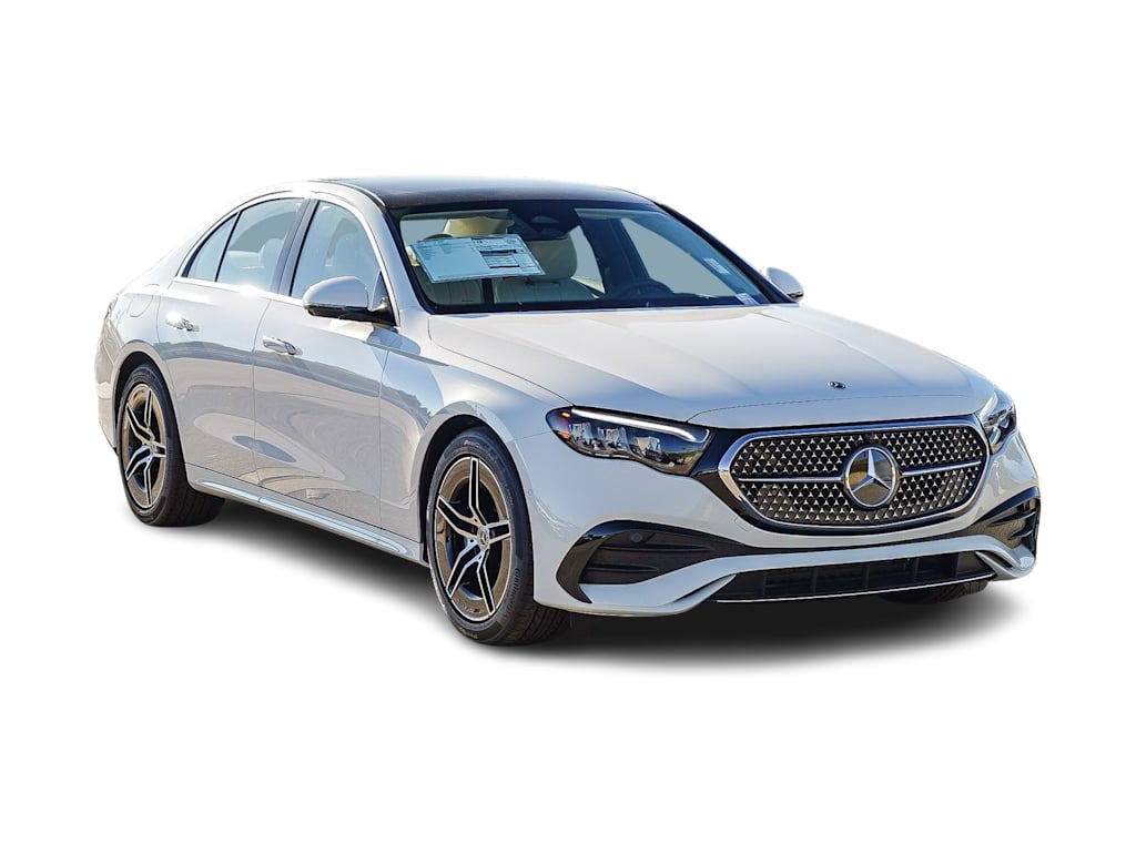 Thumbnail: 2026 Mercedes-Benz E-Class - 15