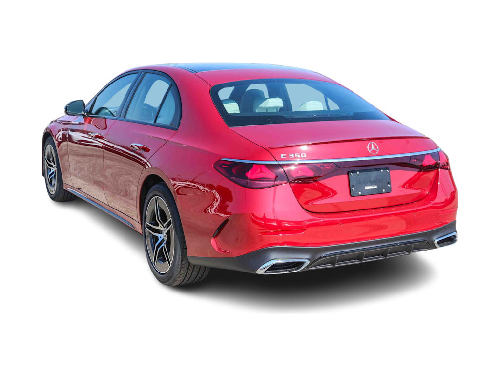 Thumbnail: 2026 Mercedes-Benz E-Class - 3