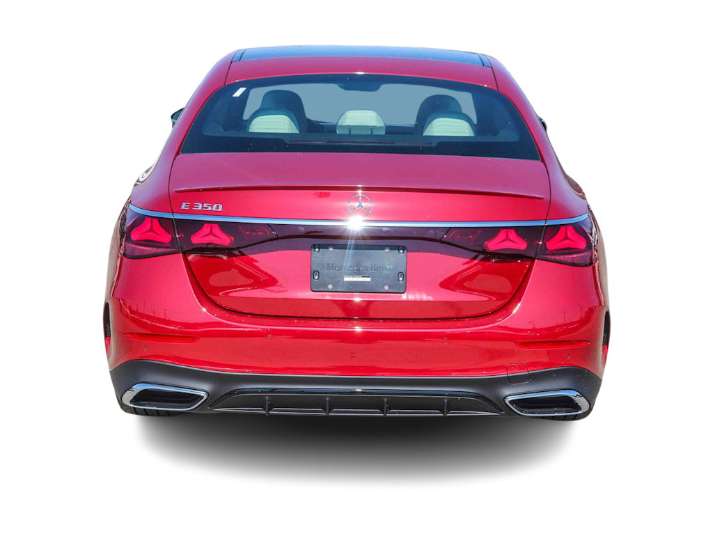 Thumbnail: 2026 Mercedes-Benz E-Class - 4