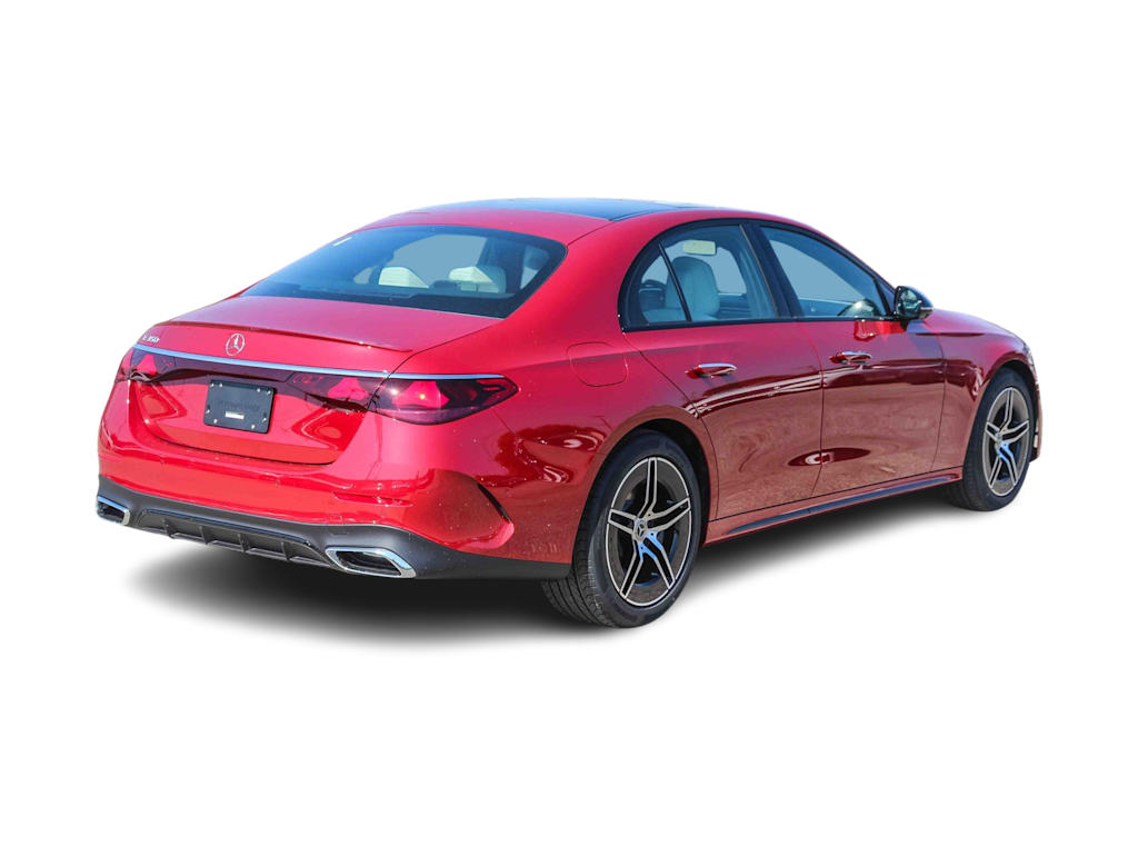 Thumbnail: 2026 Mercedes-Benz E-Class - 17