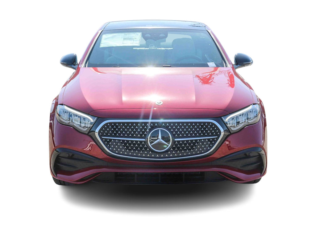 Thumbnail: 2026 Mercedes-Benz E-Class - 5