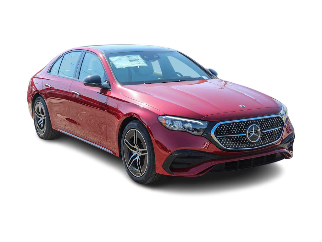 Thumbnail: 2026 Mercedes-Benz E-Class - 16