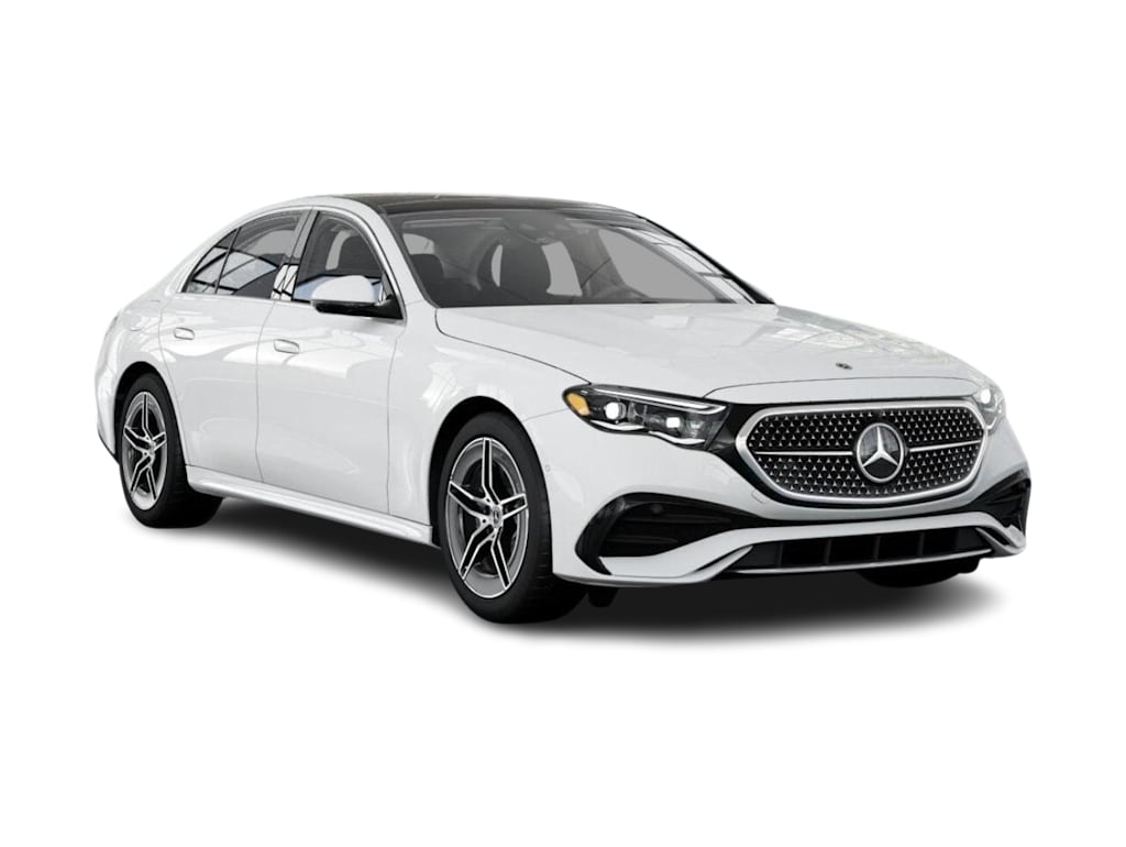 Thumbnail: 2025 Mercedes-Benz E-Class - 12