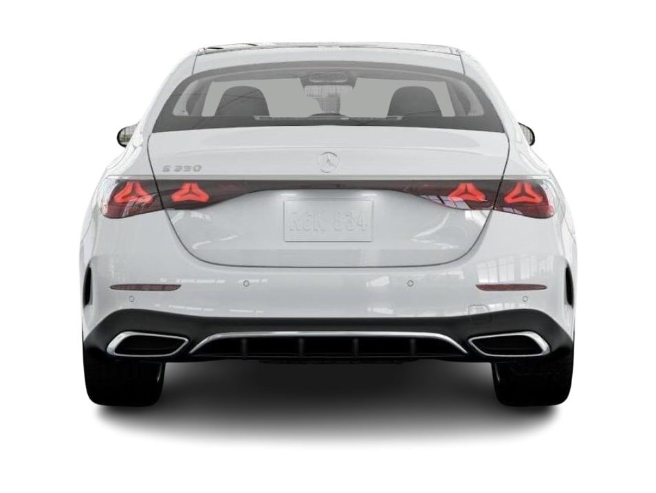 Thumbnail: 2025 Mercedes-Benz E-Class - 25