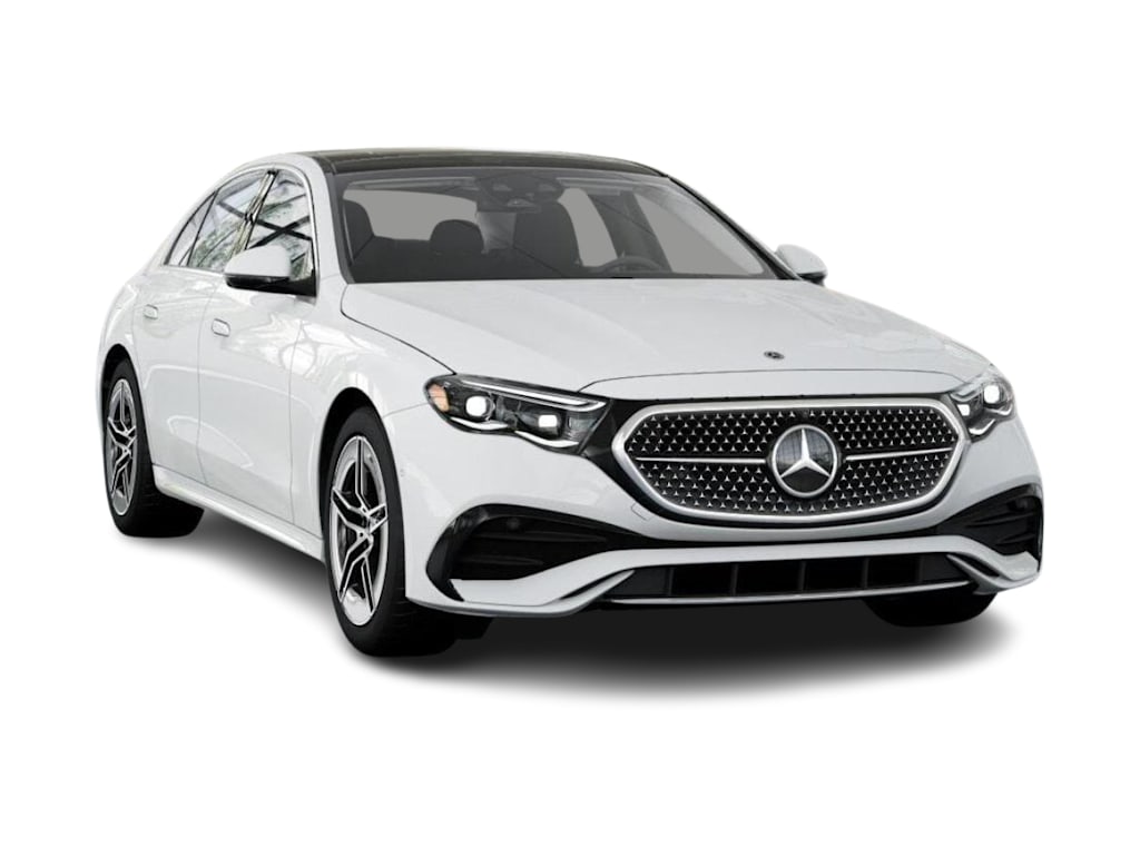 Thumbnail: 2025 Mercedes-Benz E-Class - 11