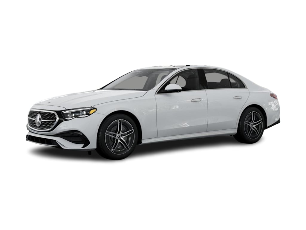 Thumbnail: 2025 Mercedes-Benz E-Class - 37