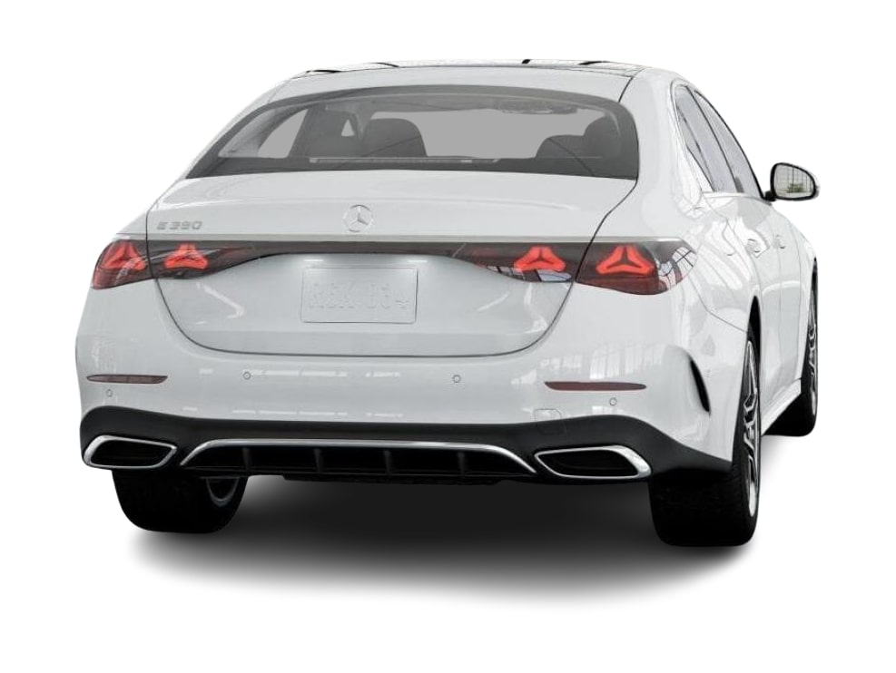 Thumbnail: 2025 Mercedes-Benz E-Class - 5