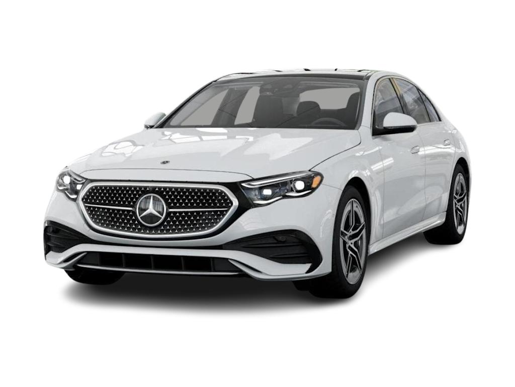 Thumbnail: 2025 Mercedes-Benz E-Class - 40