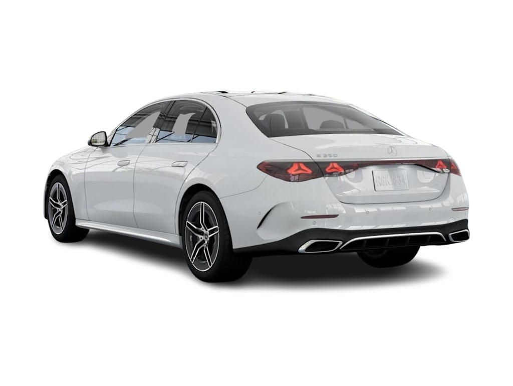 Thumbnail: 2025 Mercedes-Benz E-Class - 4