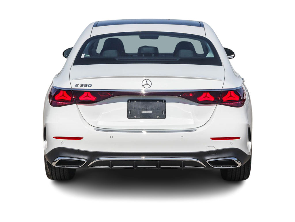 Thumbnail: 2026 Mercedes-Benz E-Class - 4