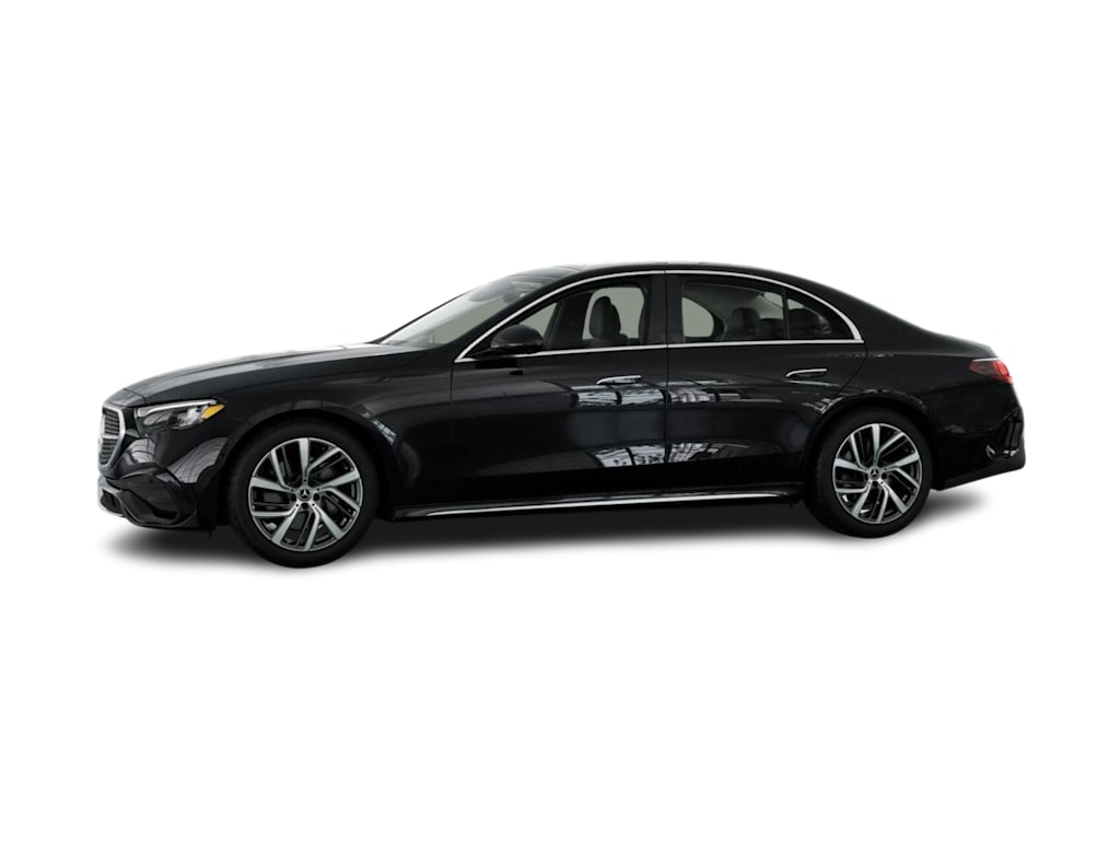 Thumbnail: 2026 Mercedes-Benz E-Class - 35