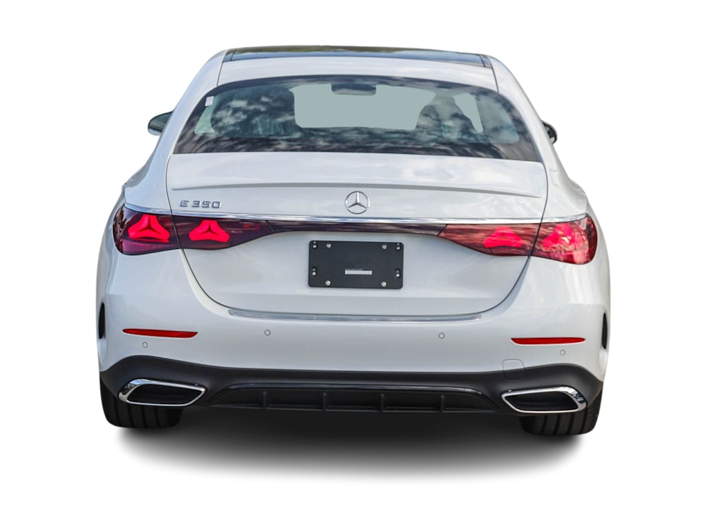 Thumbnail: 2026 Mercedes-Benz E-Class - 4