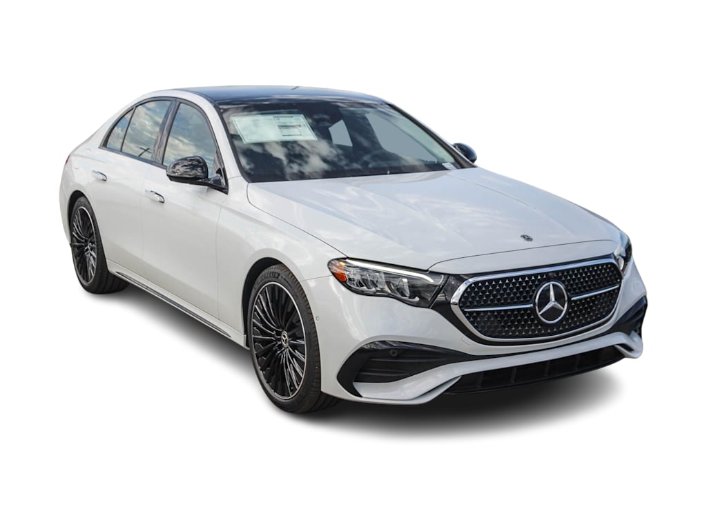 Thumbnail: 2026 Mercedes-Benz E-Class - 17