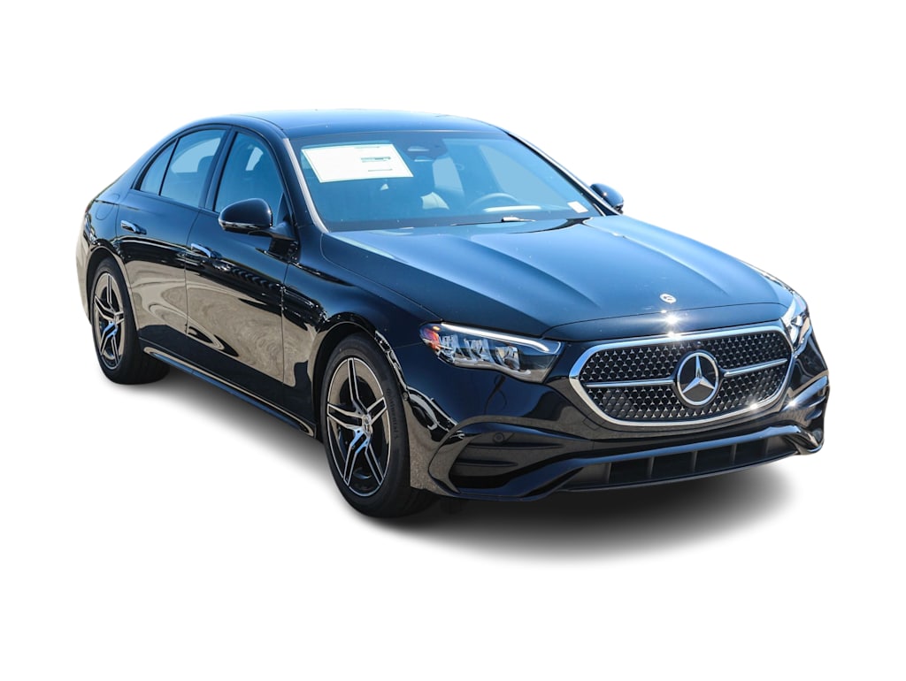 Thumbnail: 2026 Mercedes-Benz E-Class - 17