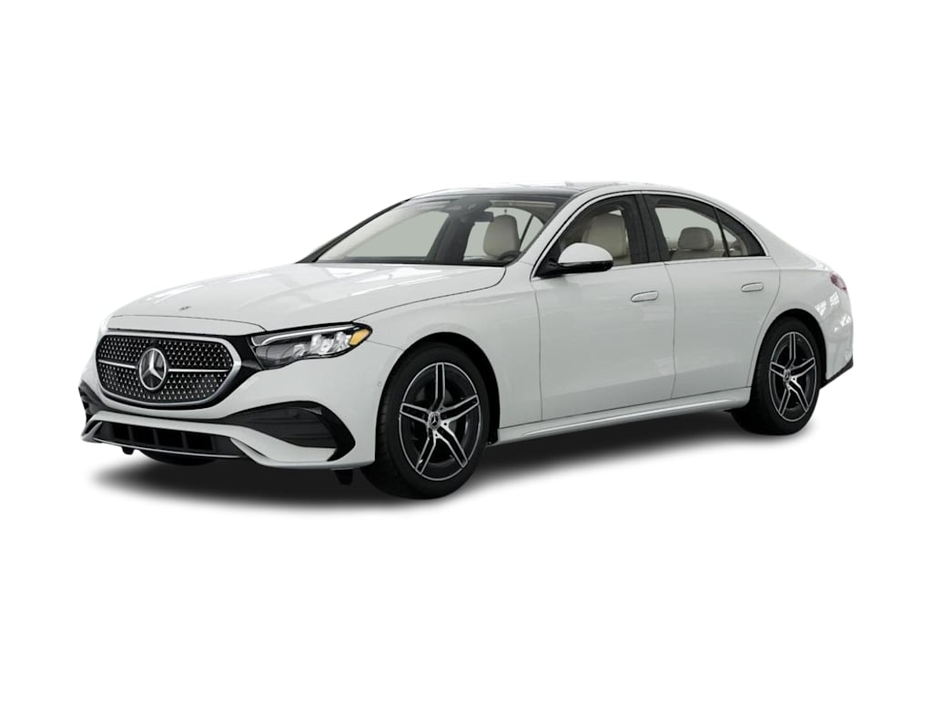 Thumbnail: 2026 Mercedes-Benz E-Class - 38