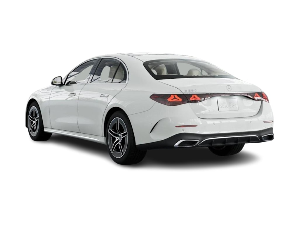 Thumbnail: 2026 Mercedes-Benz E-Class - 4