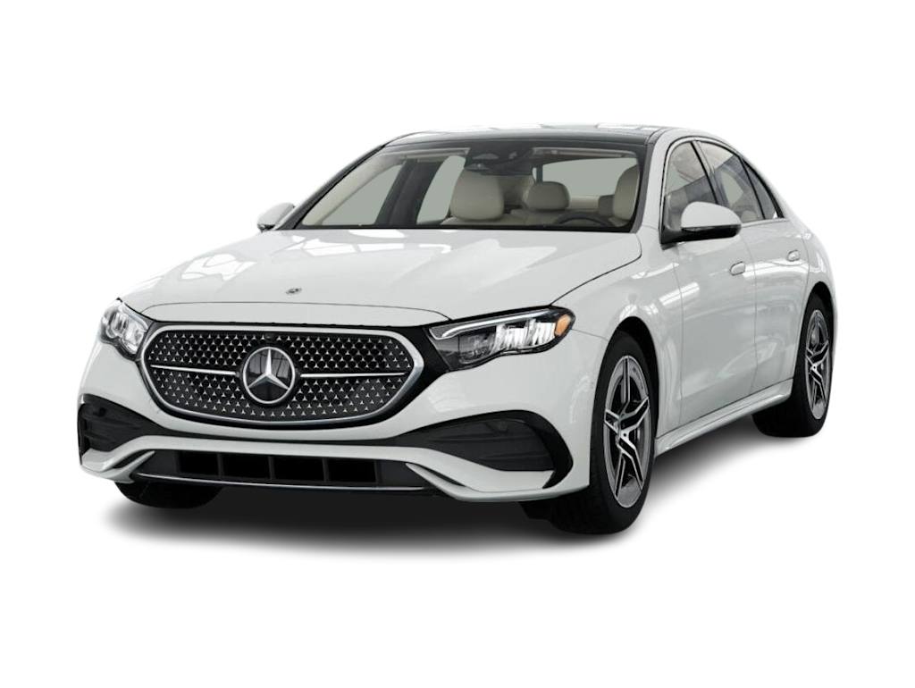Thumbnail: 2026 Mercedes-Benz E-Class - 40