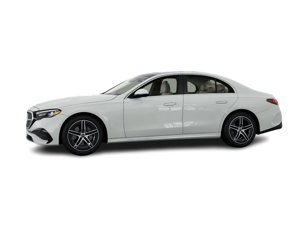 Thumbnail: 2026 Mercedes-Benz E-Class - 35