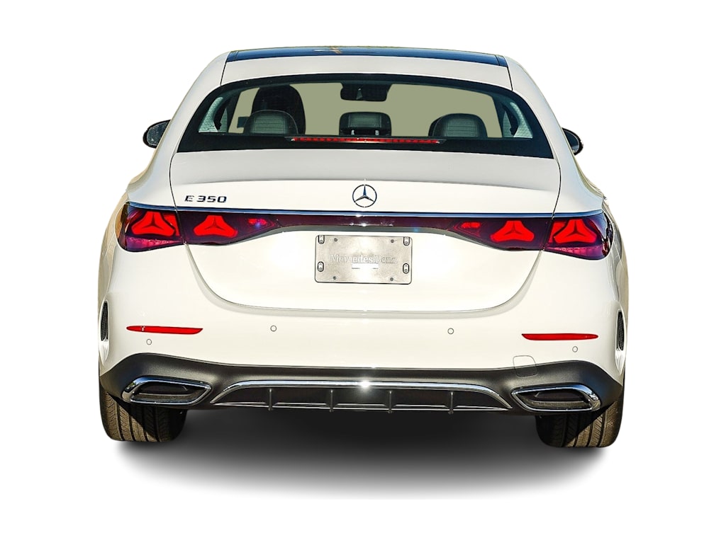 Thumbnail: 2026 Mercedes-Benz E-Class - 4