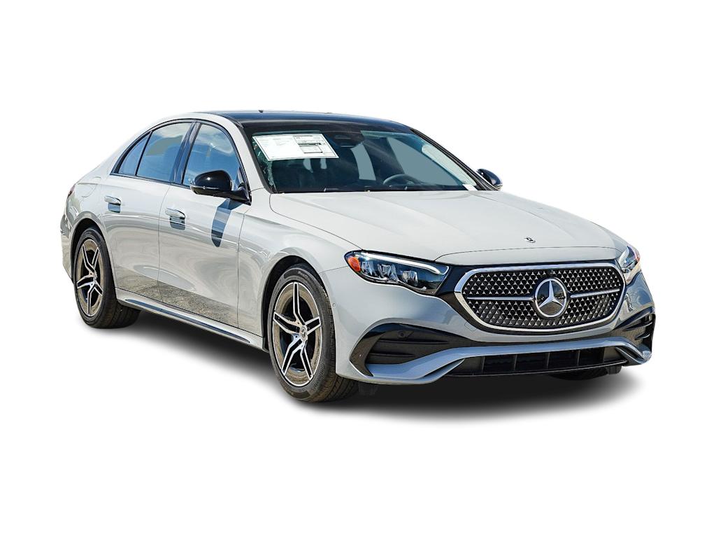 Thumbnail: 2026 Mercedes-Benz E-Class - 16