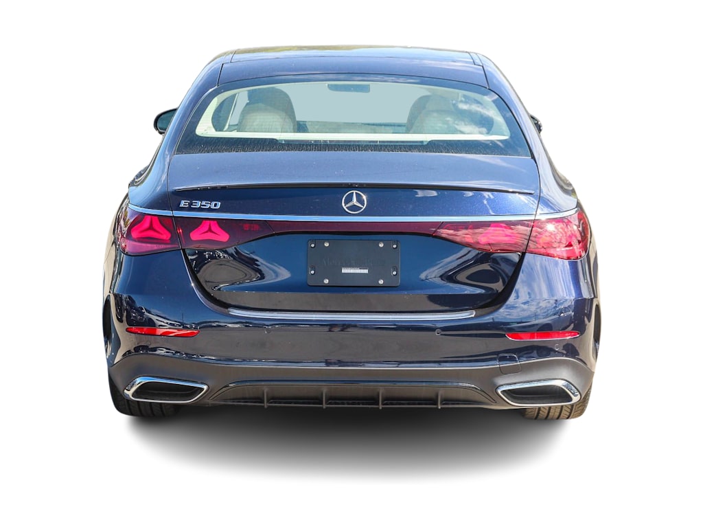 Thumbnail: 2026 Mercedes-Benz E-Class - 4