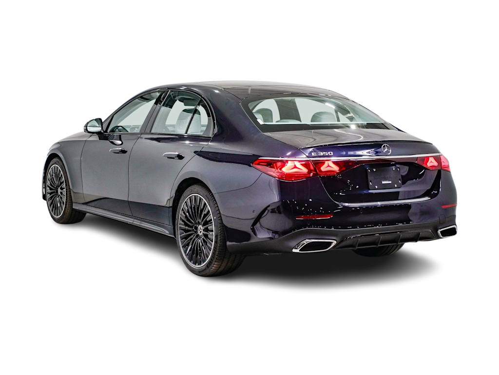 Thumbnail: 2026 Mercedes-Benz E-Class - 3