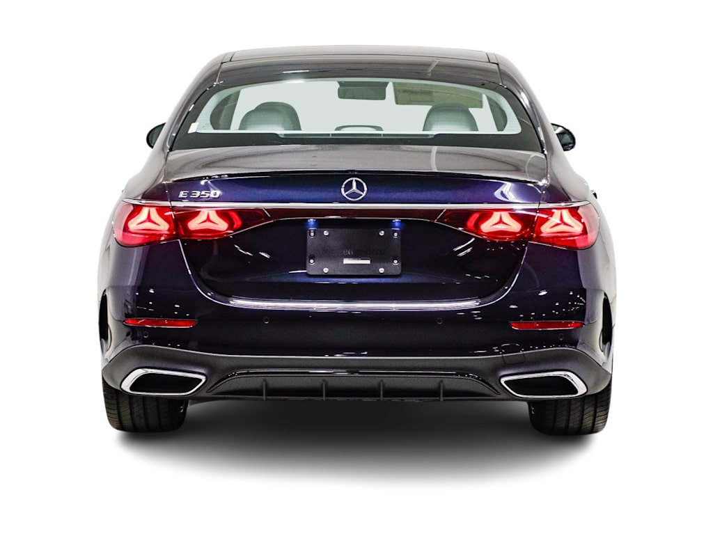 Thumbnail: 2026 Mercedes-Benz E-Class - 4