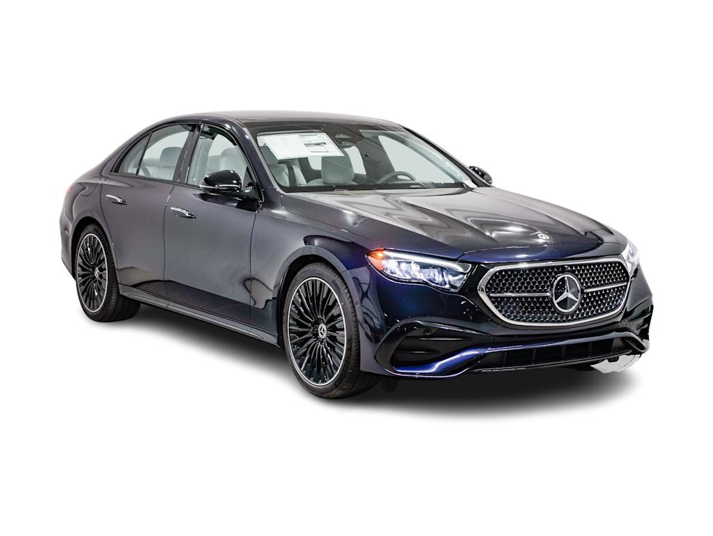 Thumbnail: 2026 Mercedes-Benz E-Class - 16