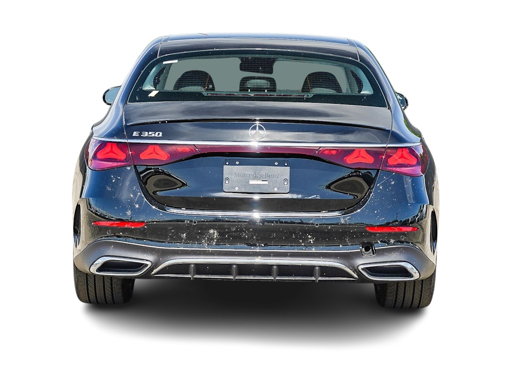 Thumbnail: 2026 Mercedes-Benz E-Class - 4