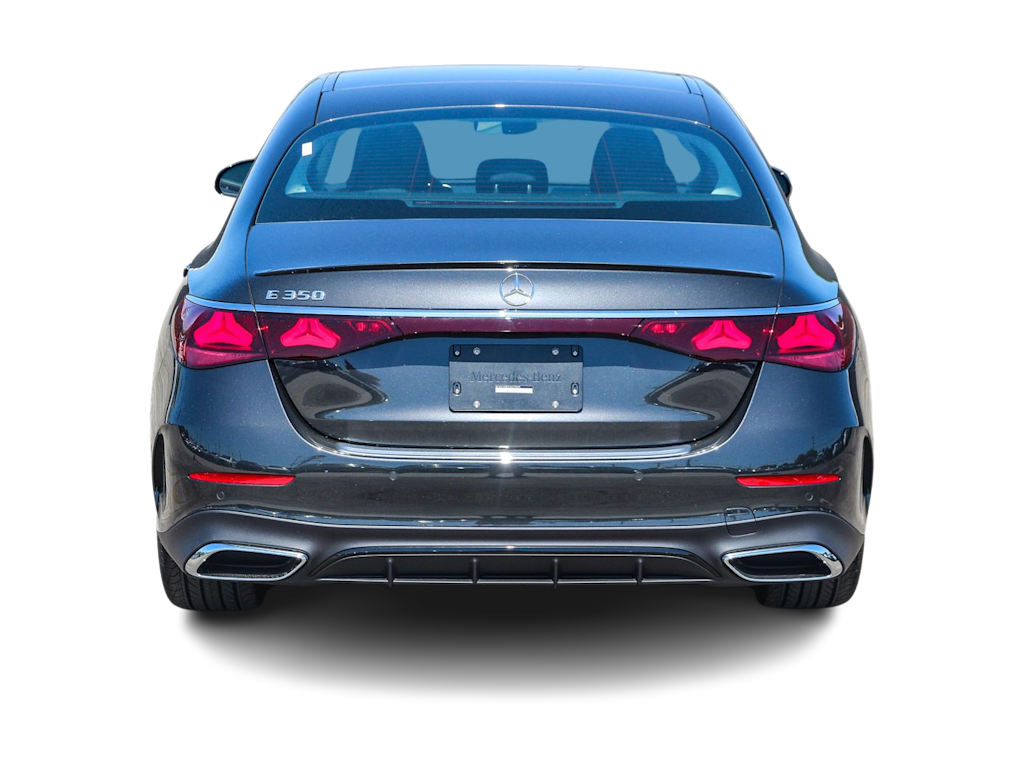 Thumbnail: 2026 Mercedes-Benz E-Class - 4