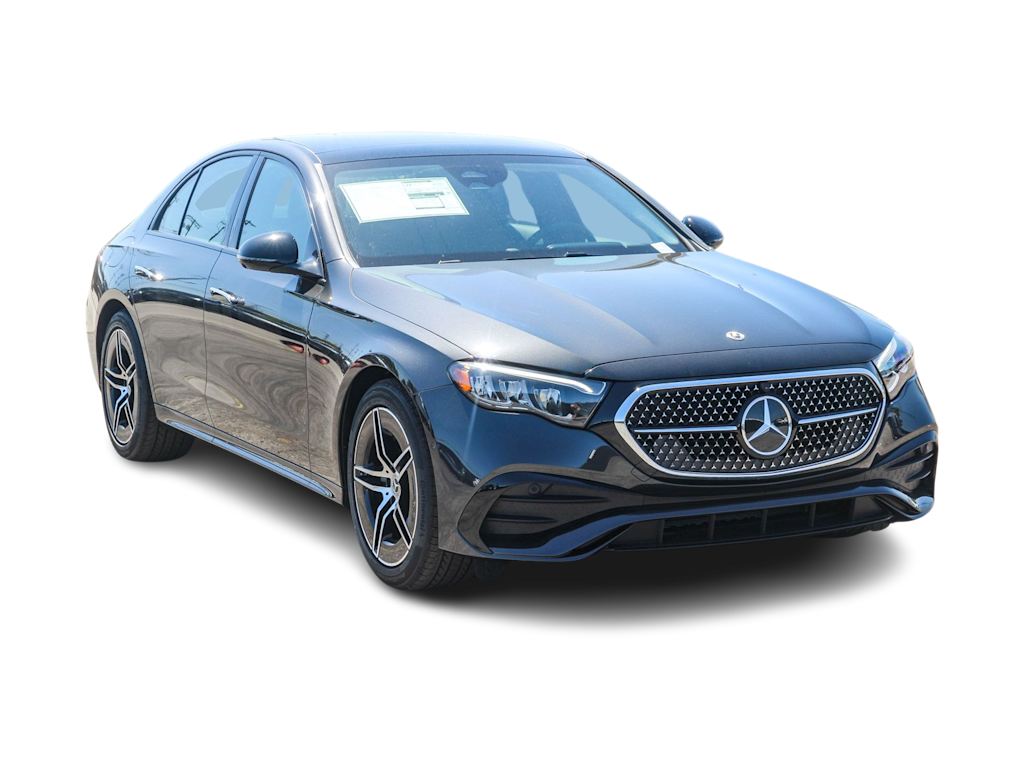 Thumbnail: 2026 Mercedes-Benz E-Class - 16