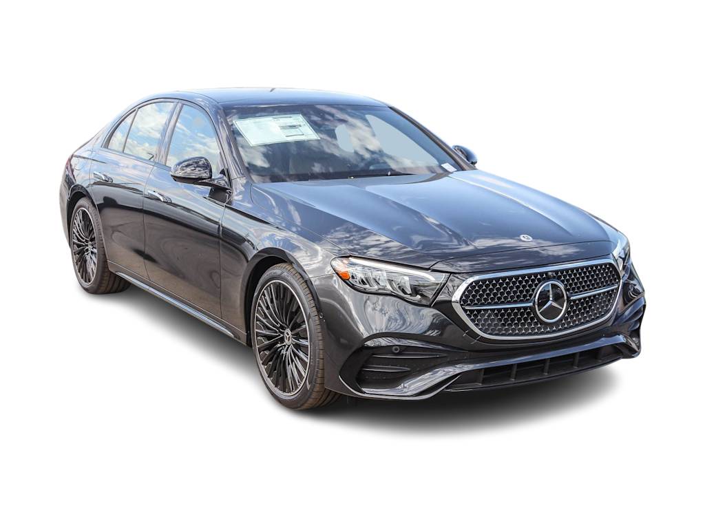 Thumbnail: 2026 Mercedes-Benz E-Class - 17