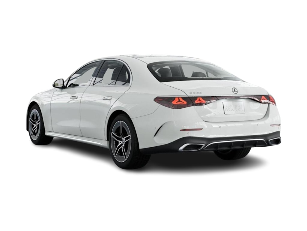 Thumbnail: 2026 Mercedes-Benz E-Class - 4