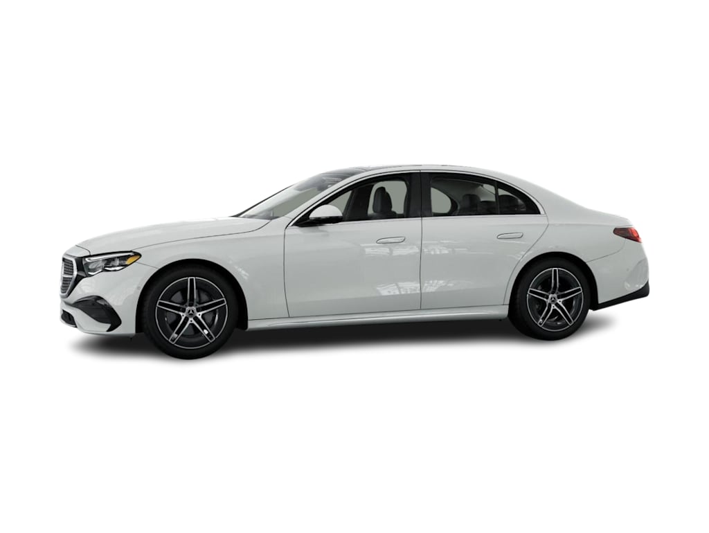 Thumbnail: 2026 Mercedes-Benz E-Class - 35