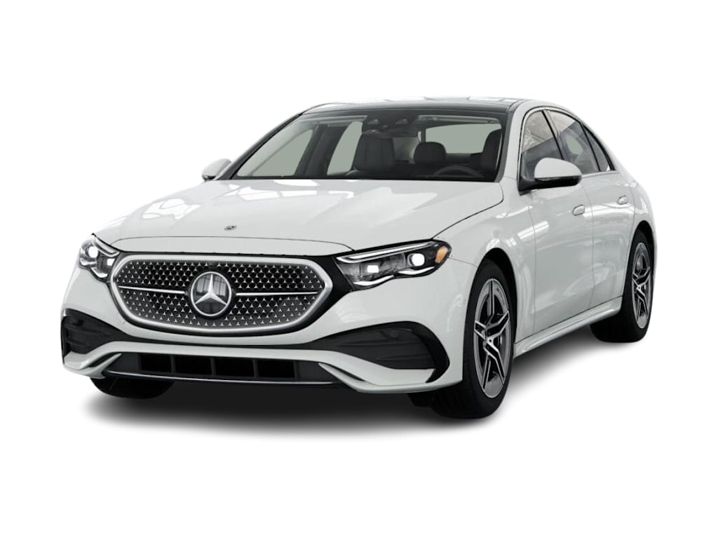 Thumbnail: 2026 Mercedes-Benz E-Class - 40