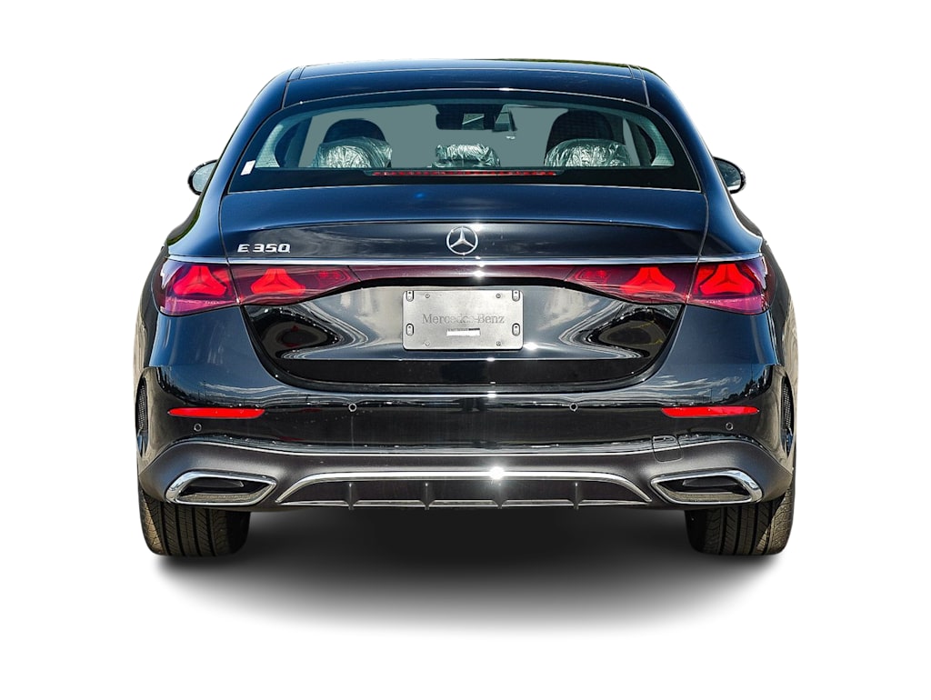 Thumbnail: 2026 Mercedes-Benz E-Class - 4