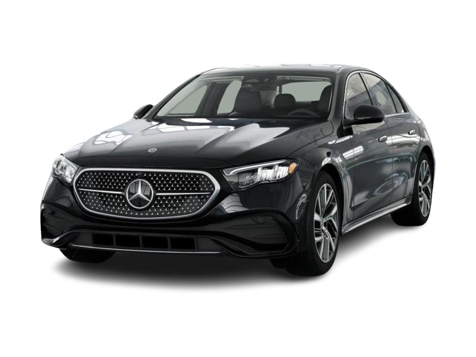 Thumbnail: 2026 Mercedes-Benz E-Class - 35