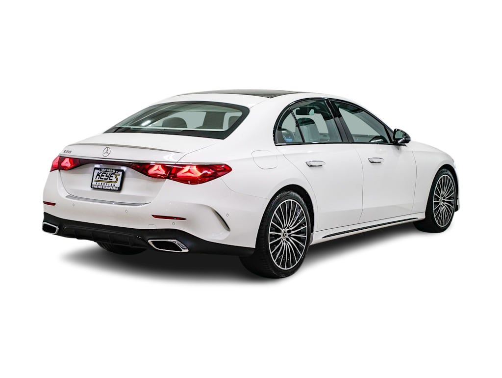 Thumbnail: 2026 Mercedes-Benz E-Class - 16