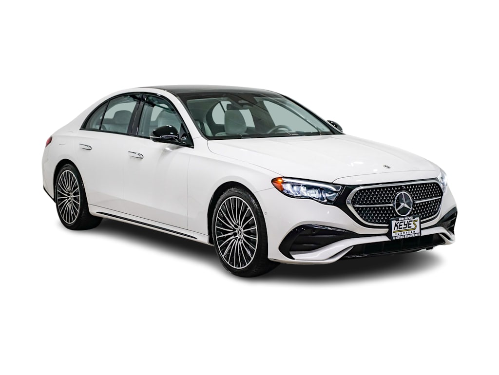 Thumbnail: 2026 Mercedes-Benz E-Class - 17